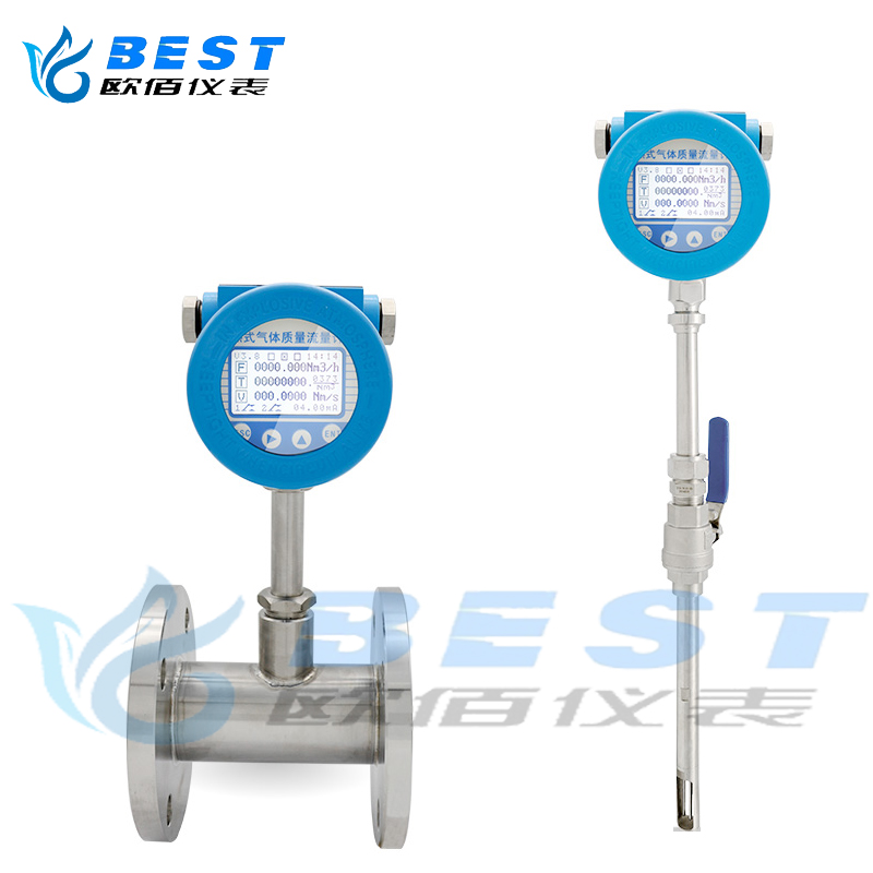 熱式氣體質(zhì)量流量計(jì) 