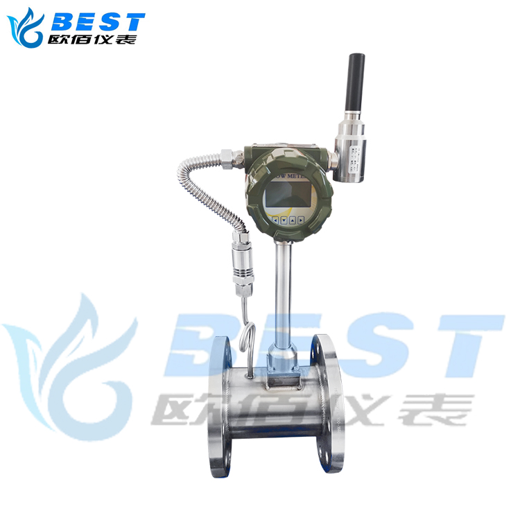 無線WIFI型渦街流量計(jì) 