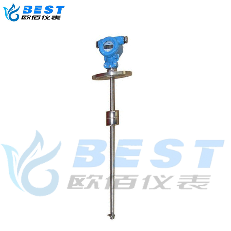 帶顯示浮球液位計(jì) 