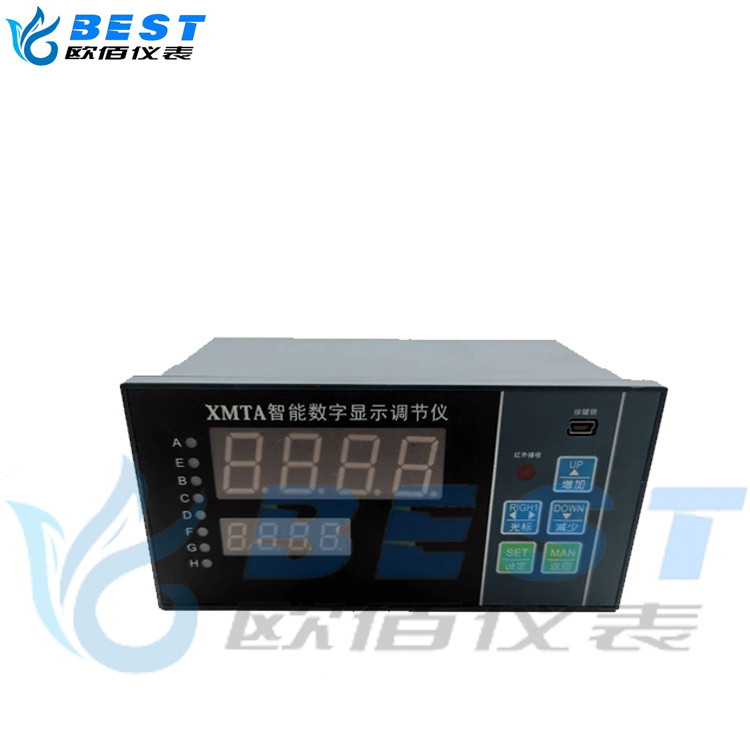 智能數(shù)字顯示調(diào)節(jié)儀 