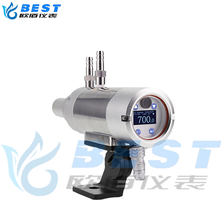 雙色紅外測(cè)溫儀 